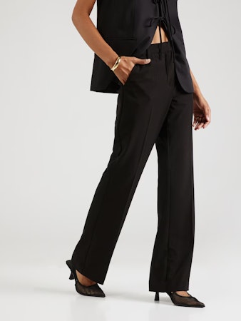Chana bootcut pant svart