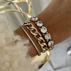 Celine armband guld