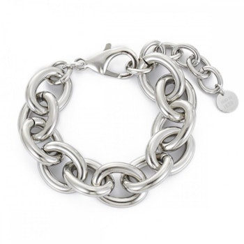 Monaco armband silver