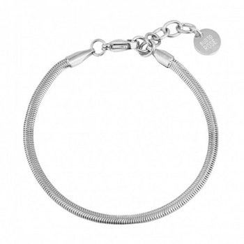 Cabo armband silver