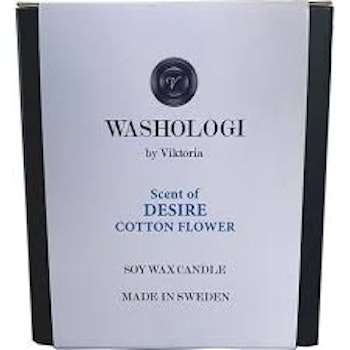 Soyavax doftljus Desire