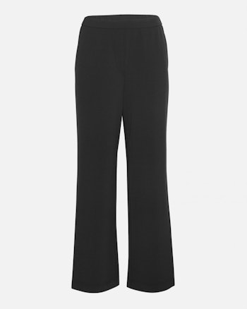 Chana straight pant svart