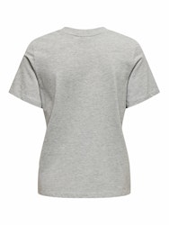 Pisa t-shirt grå