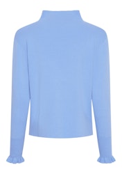 Frigga turtleneck skyblue