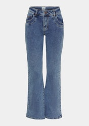 Parma flare jeans denim basic wash