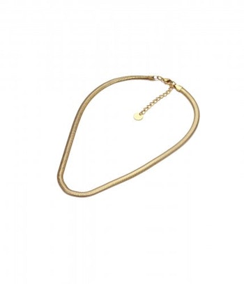 Cabo halsband guld