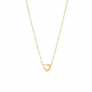 Dawn mini halsband guld