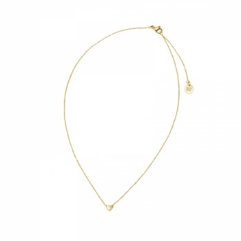 Dawn mini halsband guld