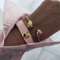 Donna bangle guld