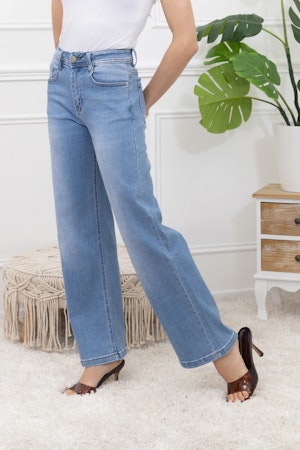 Folyrose vida jeans denim