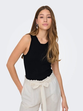 Aya tank top svart