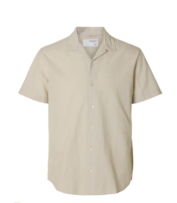 Sun skjorta cashmere