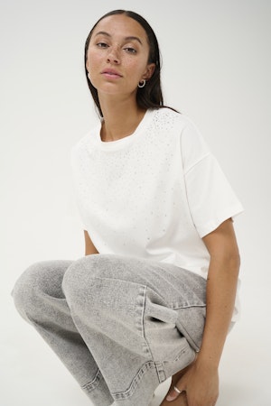 Berisa t-shirt strass