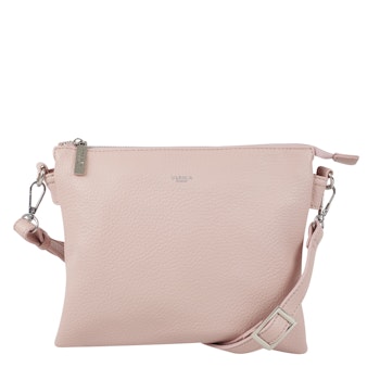 Crossbody väska rosa