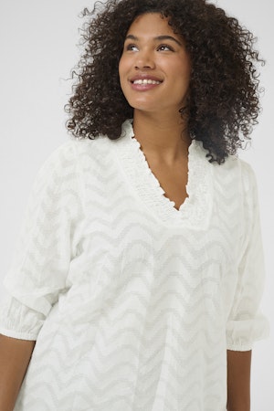 Vitana blus vit