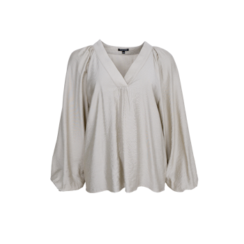 Luisa blus sand