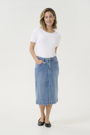 Jannie jeanskjol