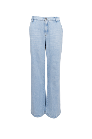 Nettie box jeans