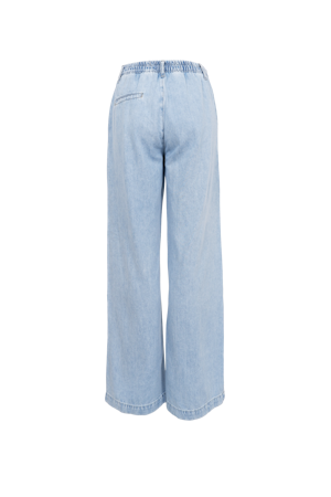Nettie box jeans