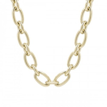 Granada halsband guld