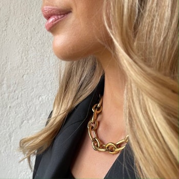 Granada halsband guld