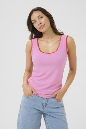 Ribba linne rosa