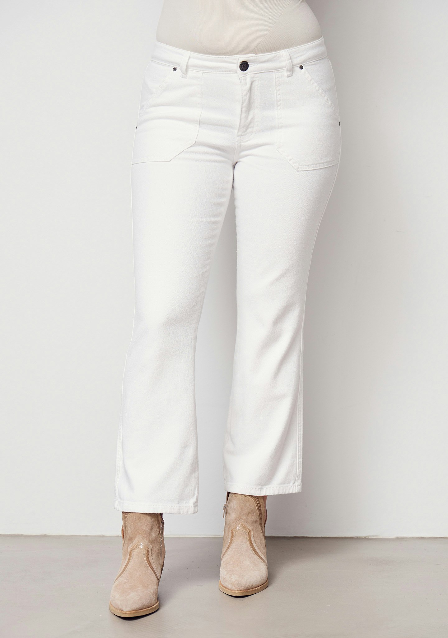Como flare pant vit