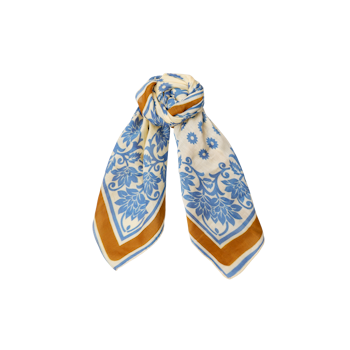Hally mini scarf gul
