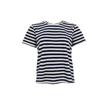 Maisy t-shirt randig marin
