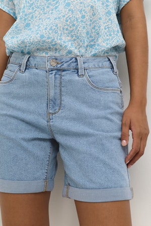 Vicky jeansshorts