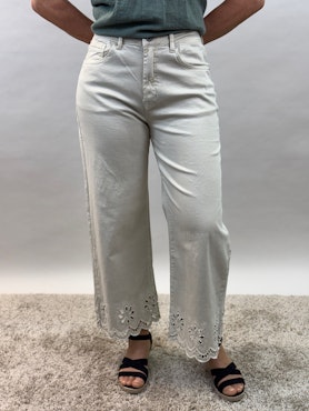 Vega jeans sand