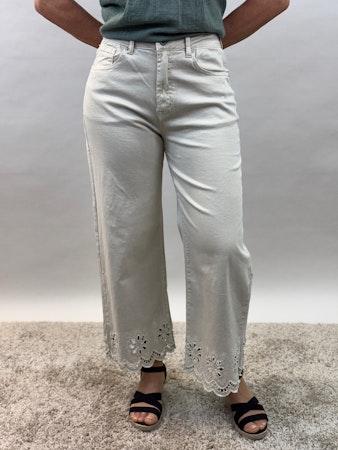 Vega jeans sand
