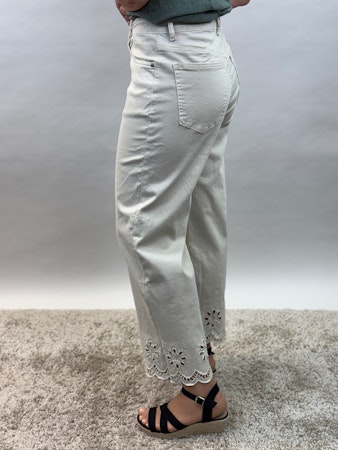 Vega jeans sand