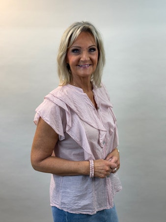 Jane blus rosa