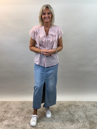 Jane blus rosa