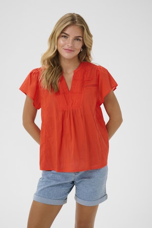 Karli blus grenadine