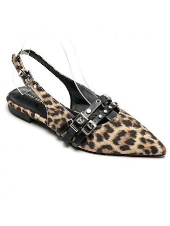 Flat sandals leo
