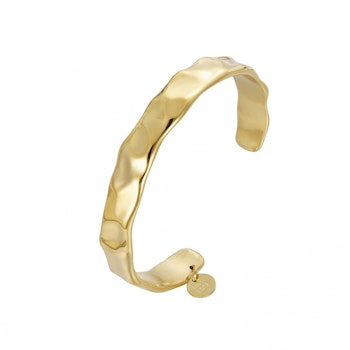 Kaia bangle guld