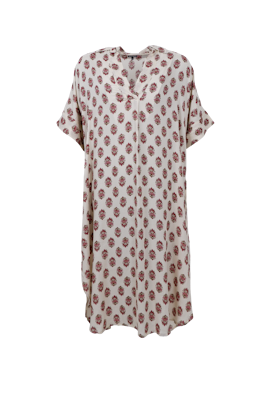 Stella kaftan tunika noble rose