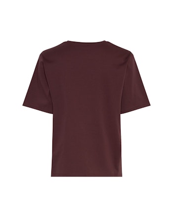 Melea icon t-shirt fudge