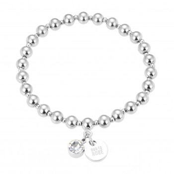 Baverly armband silver