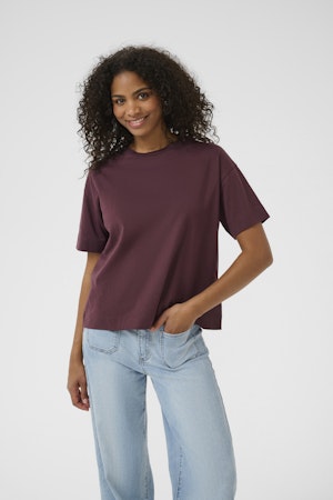 Tomina t-shirt fudge