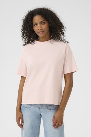 Tomina t-shirt ljusrosa