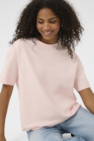 Tomina t-shirt ljusrosa