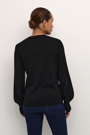 Lizza långärmad svart