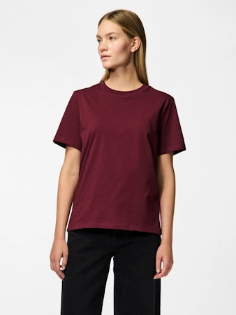 Ria t-shirt fudge