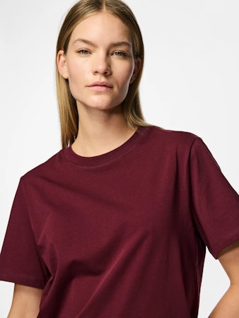 Ria t-shirt fudge