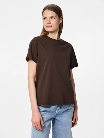 Ria t-shirt brun