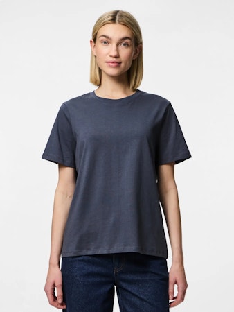Ria t-shirt blå