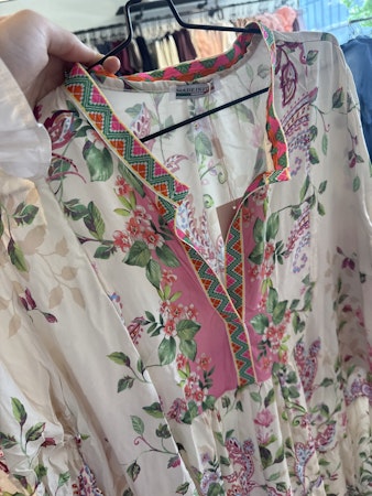 Sussi klänning rosa